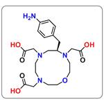 p-NH2-Bn-oxo-DO3A pictures