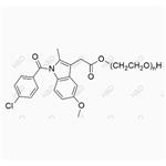  Indomethacin Polyethylene Glycol Ester pictures