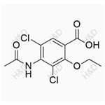 Mosapride Impurity 9 pictures