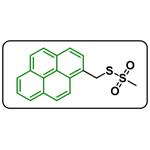 Pyrene-1-MTS [1-Pyrenylmethyl methanethiosulfonate] pictures