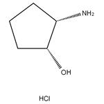 (1R,2S)-cis-2-Aminocyclopentanol hydrochloride pictures