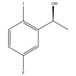 (S)-1-(5-fluoro-2-iodophenyl)ethan-1-ol pictures