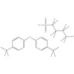 	Bis(4-tert-butylphenyl)iodonium perfluoro-1-butanesulfonate pictures