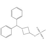 1-(Diphenylmethyl)-3-azetidinyl methanesulfonate pictures