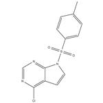 4-Chloro-7-tosyl-7H-pyrrolo[2,3-d]pyrimidine pictures