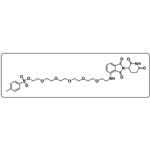 Pomalidomide-NH-PEG6-Tos pictures