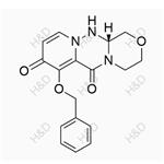 Baloxavir Marboxil Impurity 8 pictures