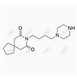 Buspirone Impurity 17 pictures