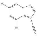 	6-Bromo-4-hydroxy-pyrazolo[1,5-a]pyridine-3-carbonitrile pictures