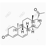 Dydrogesterone EP Impurity C pictures