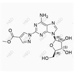 Regadenoson Impurity 1 pictures