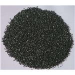 Black silicon carbide grit sand pictures