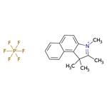 1,1,2,3-Tetramethyl-1H-benzo[e]indolium Hexafluorophosphate pictures