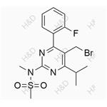 Rosuvastatin Impurity 166 pictures