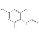 	N-(2-Amino-4,6-dichloro-5-pyrimidinyl)formamide pictures