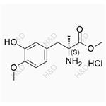 Methyldopa Impurity 4(Hydrochloride) pictures