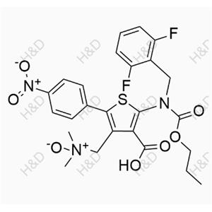 Relugolix Impurity 92