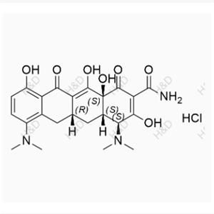 Minocycline (Hydrochloride)