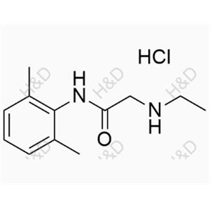 Lidocaine EP Impurity D(Hydrochloride)