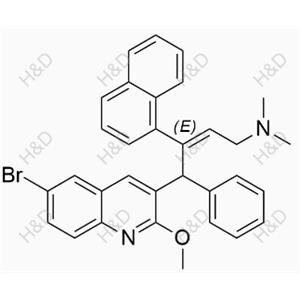 Bedaquiline Impurity 10