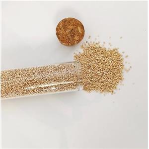 Crushed Corn COB Abrasive Corncob Grit Blasting Abrasives Glass Lens Polishing Material Corn COB