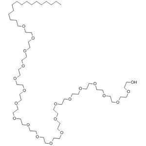 Polyethylene Glycol Monocetyl Ether