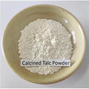 Talc Powder Calcined Talc Granule Powder for PVC Industry