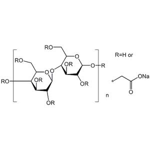 Sodium carboxymethyl cellulose