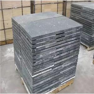 Refractory Black Sic Silicon Carbide Plate for Industrial High Temperature Furnace