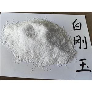 White Fused Alumina/Corundum Powder W10 Alumina Powder