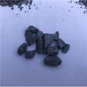 Metal Lump High Pure Granules Metal Deoxidizer Silicon Calcium