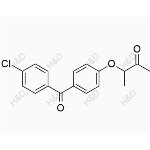 Fenofibrate EP Impurity C