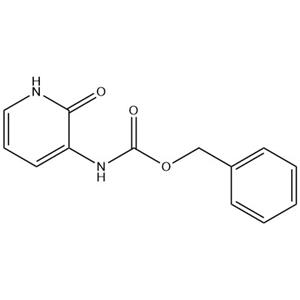 Benzyl (2-oxo-1,2-dihydropyridin-3-yl)carbamate