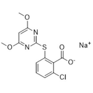 Pyrithiobac-sodium