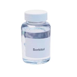 Food Additive Sorbitol Solution  /Sorbitol Syrup