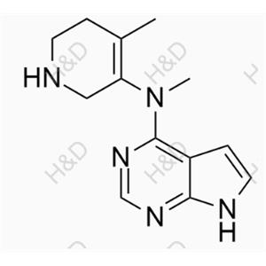 Tofacitinib Impurity 90