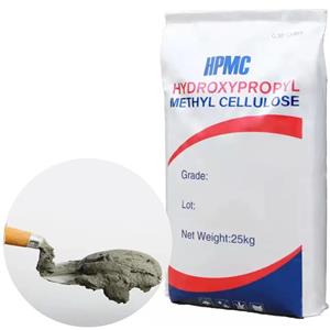 HPMC/ hydroxypropyl methyl cellulose for wall putty and tile adhesive