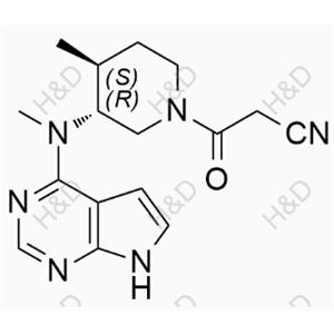 Tofacitinib Impurity A