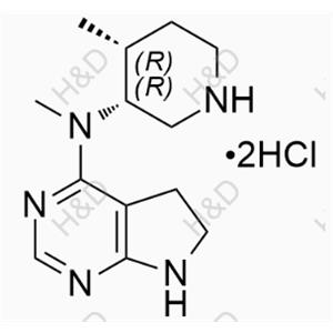 Tofacitinib Impurity 17