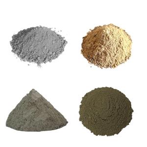 Collebon Refractory Material High Alumina Refractory Castable Materials