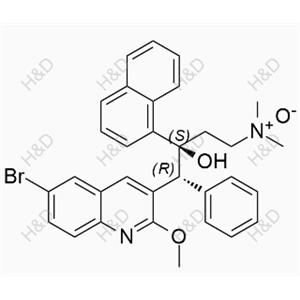 Bedaquiline Impurity 3