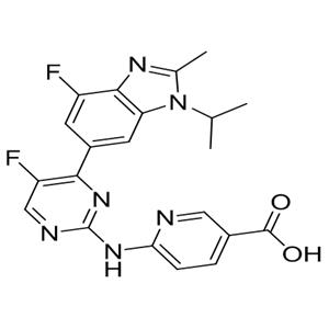 Abemaciclib impurity J