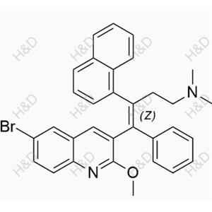 Bedaquiline Impurity 11