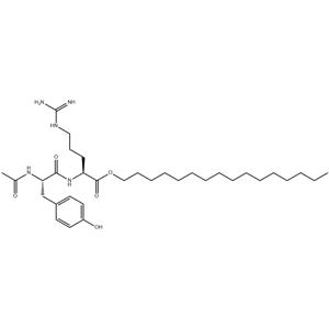 Acetyl Dipeptide-1 cetyl ester