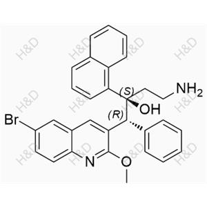 Bedaquiline Impurity 9