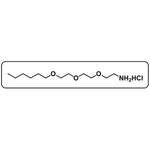 Amino-PEG3-C6 (HCl salt)
