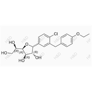 Dapagliflozin Impurity 10