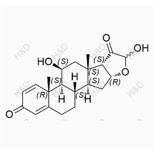 Prednisolone Impurity 23