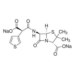 Ticarcillin disodium salt