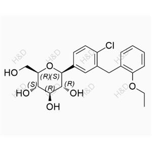 Dapagliflozin Impurity 21